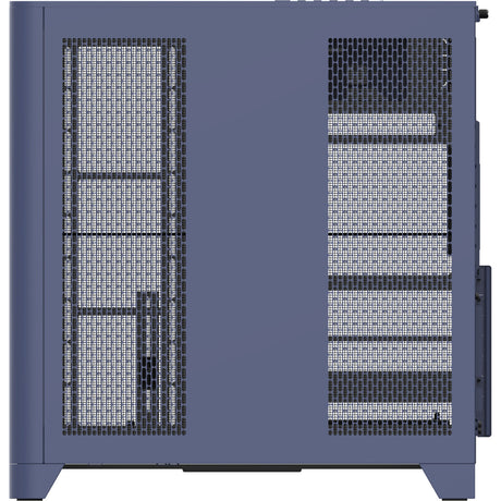 Obudowa Midi Tower Thermaltake View 390 Air Future Dusk (fioletowa | 2x USB-A | 1x USB-C | szkło hartowane)