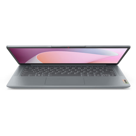 Lenovo ideapad slim 3 14amn8 (82xn00hdmh) 14 laptop (grijs | ryzen 5 40 | radeon 610m | 8 gb | 256 gb ssd)