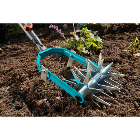 Produkty Gardena Glebogryzarka Combisystem Star z nożem do pielenia