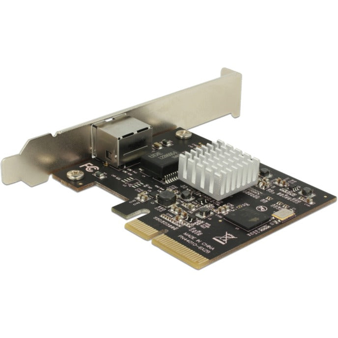 Delock karta pci express > 1 x 10 gigabitowa karta sieciowa LAN nbase-t rj45