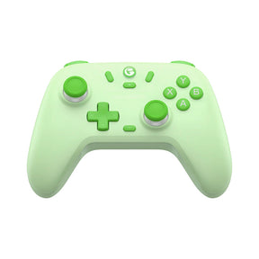 Wieloplatformowy kontroler Gamesir Nova Lite (Mint, PC, Steam, Android, iOS, Switch, Bluetooth 2,4 GHz USB)