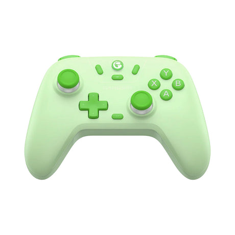 Wieloplatformowy kontroler Gamesir Nova Lite (Mint, PC, Steam, Android, iOS, Switch, Bluetooth 2,4 GHz USB)