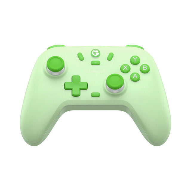 Wieloplatformowy kontroler Gamesir Nova Lite (Mint, PC, Steam, Android, iOS, Switch, Bluetooth 2,4 GHz USB)