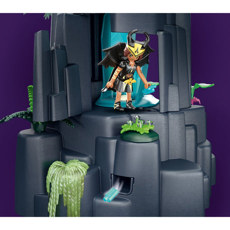 Playmobil Ayuma - zabawka konstrukcyjna magiczne źródło energii (70800)