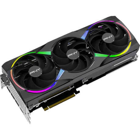 Karta graficzna Pny Geforce RTX 5080 ARGB OC (DLSS 4, 3x Display Port, 1x HDMI 2.1)