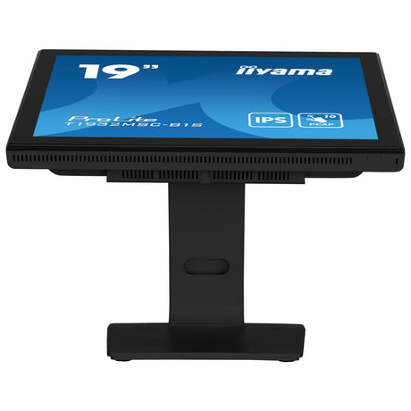 Monitor dotykowy Iiyama prolite t1932msc-b2s 19 (czarny, 1x Display Port, 1x HDMI)