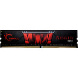 Zestaw pamięci RAM G.skill 16 GB ddr4-3000 (2x 8 GB) (czarny, f4-3000c16d-16gisb, aegis, xmp)