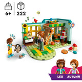 Lego friends - zabawka konstrukcyjna do jesiennego pokoju (42646)