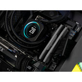 Corsair Vengeance 32 GB ddr5-6000 (2x 16 GB) RAM (szary, cmk32gx5m2b6000z30, expo)
