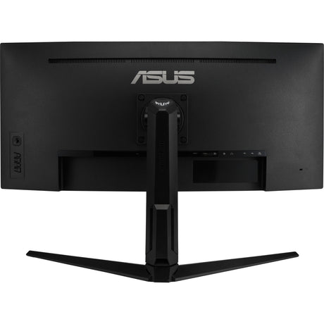 Asus tuf gaming vg34vql1b 34 zakrzywiony monitor ultrawide (czarny, 2x HDMI, 2x Display Port, 3x USB-A 3.2 (5 GBit s), 165 Hz)