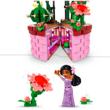 Lego Disney - zabawka konstrukcyjna doniczki Izabeli (43237)