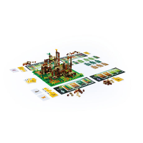 Gra planszowa Lego Małpi Pałac