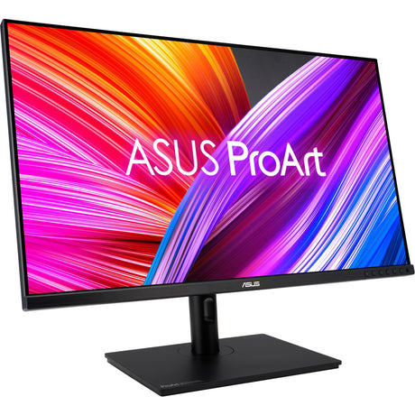 Monitor Asus proart pa328qv 32 (czarny, 2x HDMI, 1x Display Port, 4x USB-A 3.2 (5 Gbit s))
