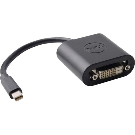 Adapter Dell Mini Displayport na DVI (czarny)