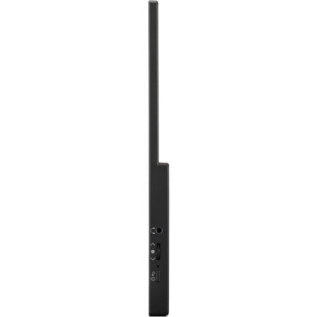 Lekki przenośny monitor Viewsonic VA1650 16 (czarny, 1x HDMI, USB-C)