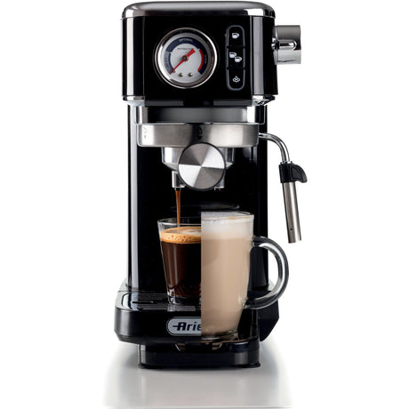 Ekspres Ariete moderna espresso slim 1381 12 (czarny)