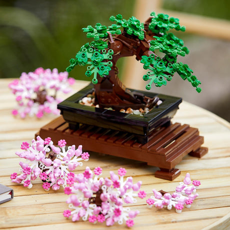 Ikony Lego 10281 Bonsaibom
