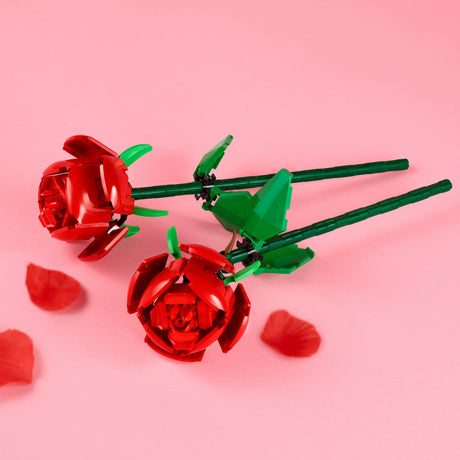 Lego ikony 40460 botaniczne kwiaty róże