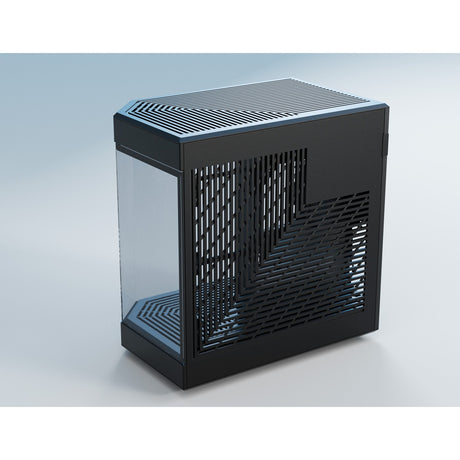 Obudowa midi tower Hyte Y60 (czarna | 3x USB-A | szkło hartowane)