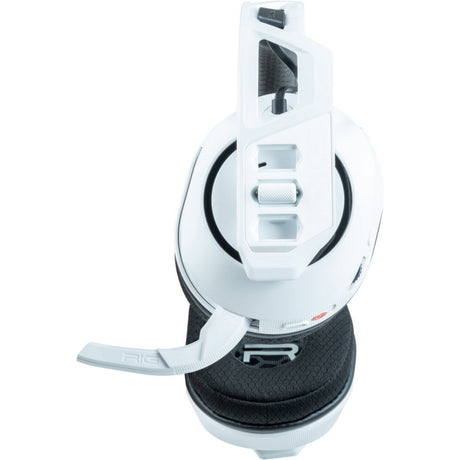 Nauszny zestaw słuchawkowy do gier Nacon rig 600 pro HS (biały, Playstation 5, Playstation 4, Windows, Nintendo Switch, Android, iOS)