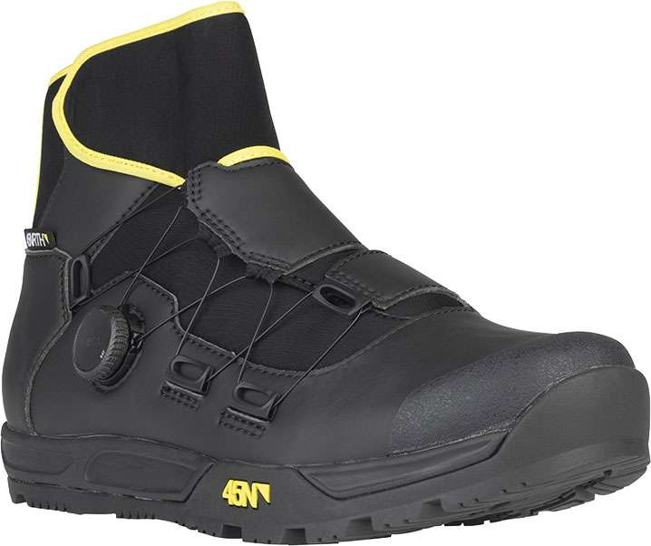 45nrth ragnarök boa spd - buty zimowe mtb