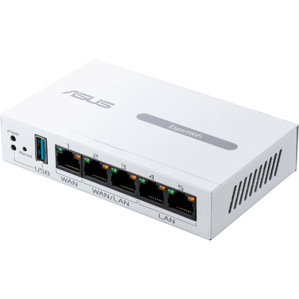 Asus expertwifi - router ebg15 (biały)
