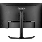 Iiyama G-Master Red Eagle GCB3280QSU-B2 31,5 zakrzywiony monitor do gier (czarny, 2x HDMI, Display Port, 2x USB-A, USB-B, 180 Hz)