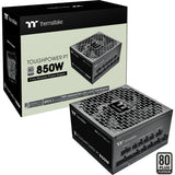 Zasilacz Thermaltake ToughPower pt Modular 850 W (1x 12 V-2x6, 4x pcie)