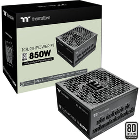 Zasilacz Thermaltake ToughPower pt Modular 850 W (1x 12 V-2x6, 4x pcie)