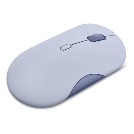 Mysz Lenovo 350 Silent Bluetooth (liliowa, 2400 dpi, Bluetooth® 5.3)