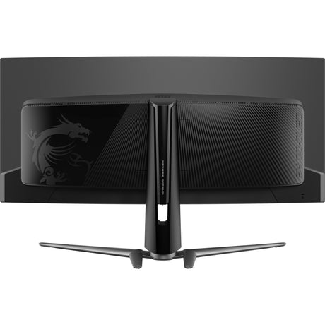 MSI Mag 341CQP QD-OLED 34 Zakrzywiony ultraszerokokątny monitor do gier (czarny, 2x HDMI, Display Port, 2x USB-A, USB-B, USB-C, 175 Hz)