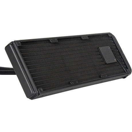 Chłodzenie wodne Silverstone xe360-sp5 (czarne, 4-pinowe pwm)
