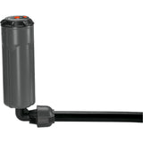 Gardena dwuczęściowa 25 mm x 3 4 złącze z gwintem zewnętrznym (czarno-szary, 2781-20)