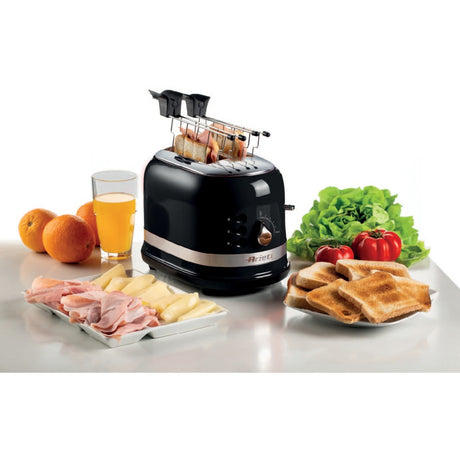 Toster Ariete moderna 0149 12 (czarny)