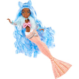 Mga Entertainment Mermaze Mermaidz - Shellnelle Pop zmieniający kolor