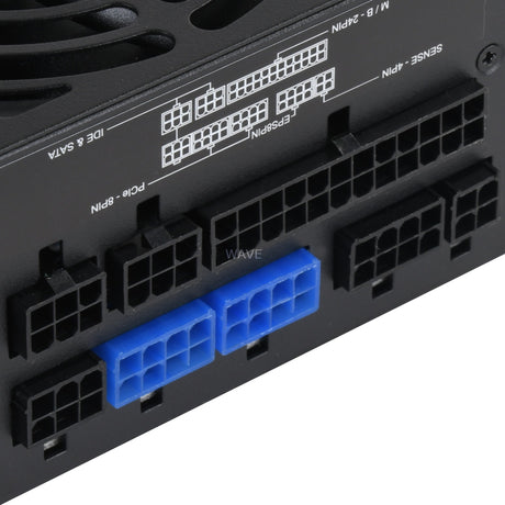 Modułowy zasilacz Silverstone sx700-g v1.1-gm 700 W (4x pcie)