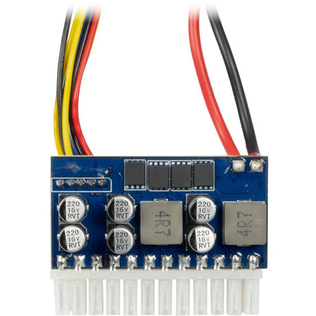 Adapter Inter-tech mini-itx psu 160w dc dc (bez zasilacza, obsługuje zasilacze o mocy do 160w)