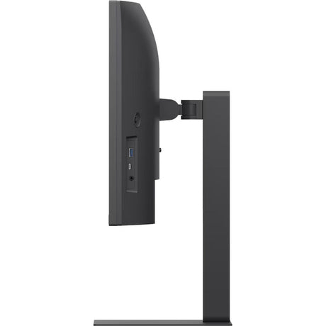 Lg ultrawide 34u650a-b 34 curved monitor (zwart, 1x displayport, 2x hdmi, 1x usb-c, 3x usb-a, 1x rj-45)