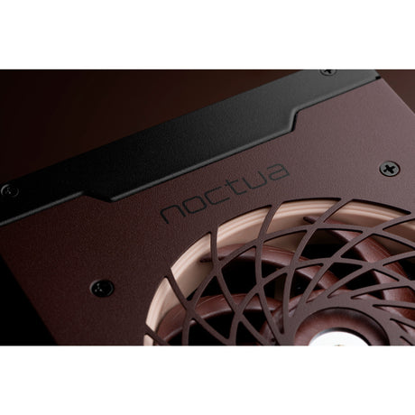 Modułowy zasilacz Noctua Prime tx-1600 Edition o mocy 1600 W (czarny, 2x 12vhpwr, 6x pcie)