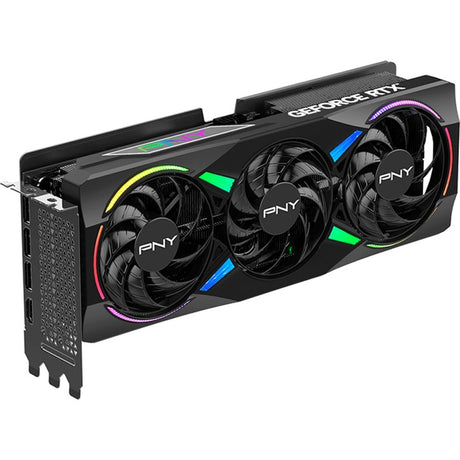 Karta graficzna Pny Geforce RTX 5070 Ti ARGB Epic-X RGB OC (DLSS 4, 3x Display Port, 1x HDMI)
