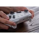 Kontroler Bluetooth 8bitdo Ultimate 2 (biały, PC, Switch 2, Bluetooth USB-C 2,4 GHz)