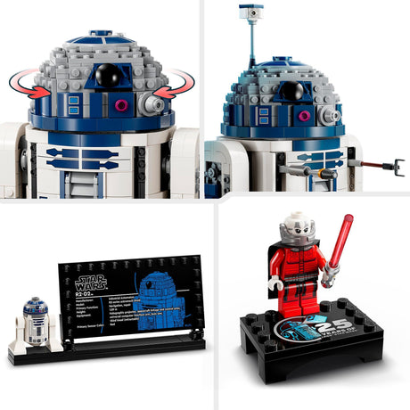 Lego Star Wars r2-d2™ — 75379