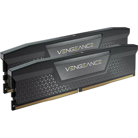 Corsair vengeance 64 gb ddr5-6000 (2x 32 gb) werkgeheugen (grijs, cmk64gx5m2d6000z40, xmp, expo)