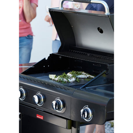 Grill gazowy Barbecook siesta 412 grafitowy (grafit)