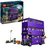 Pudełko z kolekcją Lego Harry Potter™ przygoda™ — 76446