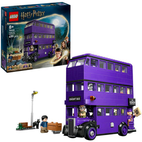 Pudełko z kolekcją Lego Harry Potter™ przygoda™ — 76446