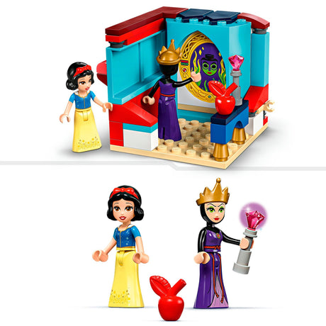 Lego 43276 Disney Princess Pudełko na biżuterię Królewny Śnieżki