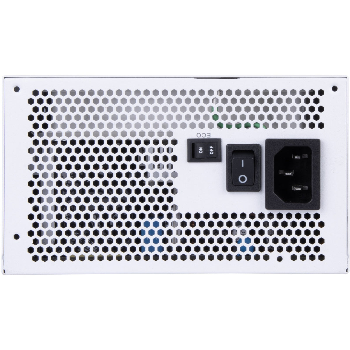 Modułowy zasilacz Silverstone sst-da850r-gma-www 850 W (biały, 4x pcie)