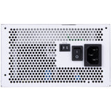 Modułowy zasilacz Silverstone sst-da850r-gma-www 850 W (biały, 4x pcie)