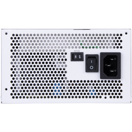 Modułowy zasilacz Silverstone sst-da850r-gma-www 850 W (biały, 4x pcie)